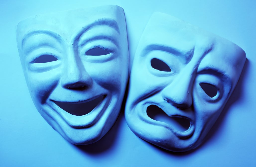 Theater Masks