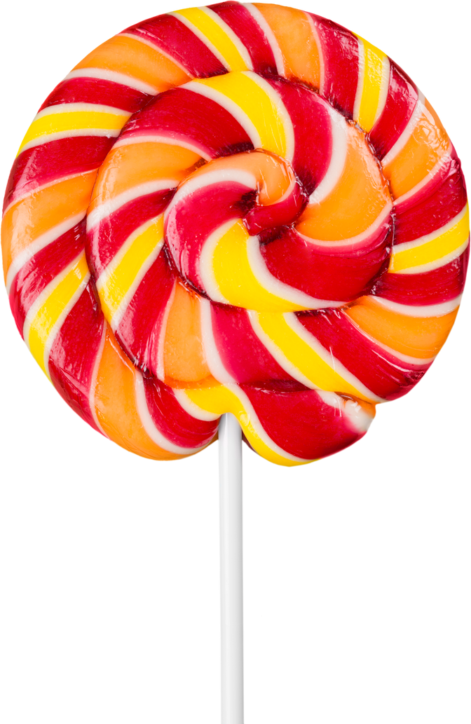 Colorful  Lollipops