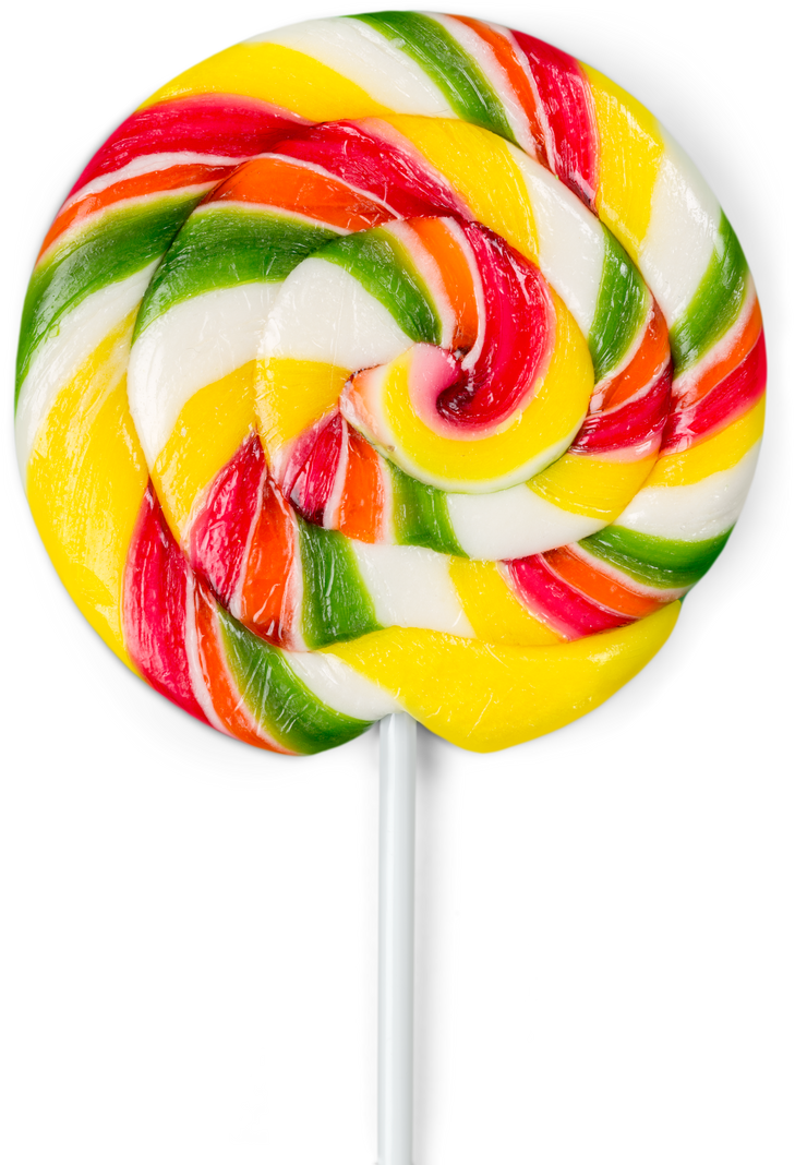 Colorful Lollipop