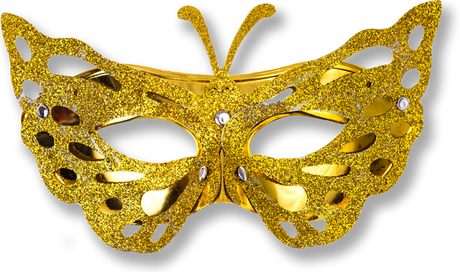 Elegant carnival mask for the Mardi Gras festival, -